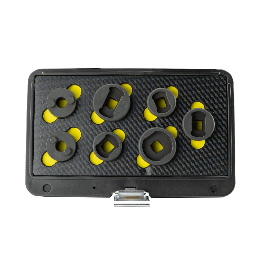 Threaded Leaf Spring Shackle Pin Remover & Installation Master Set ESCO