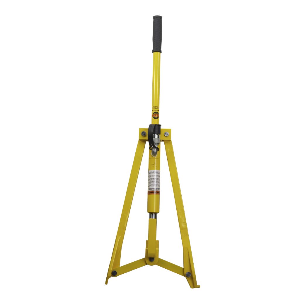 ESC300 Dual Wheel Farm Tractor Tire Bead Breaker ESCO