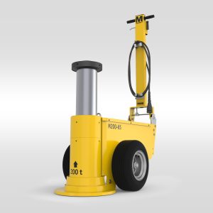 Mammut 220 Ton Jack