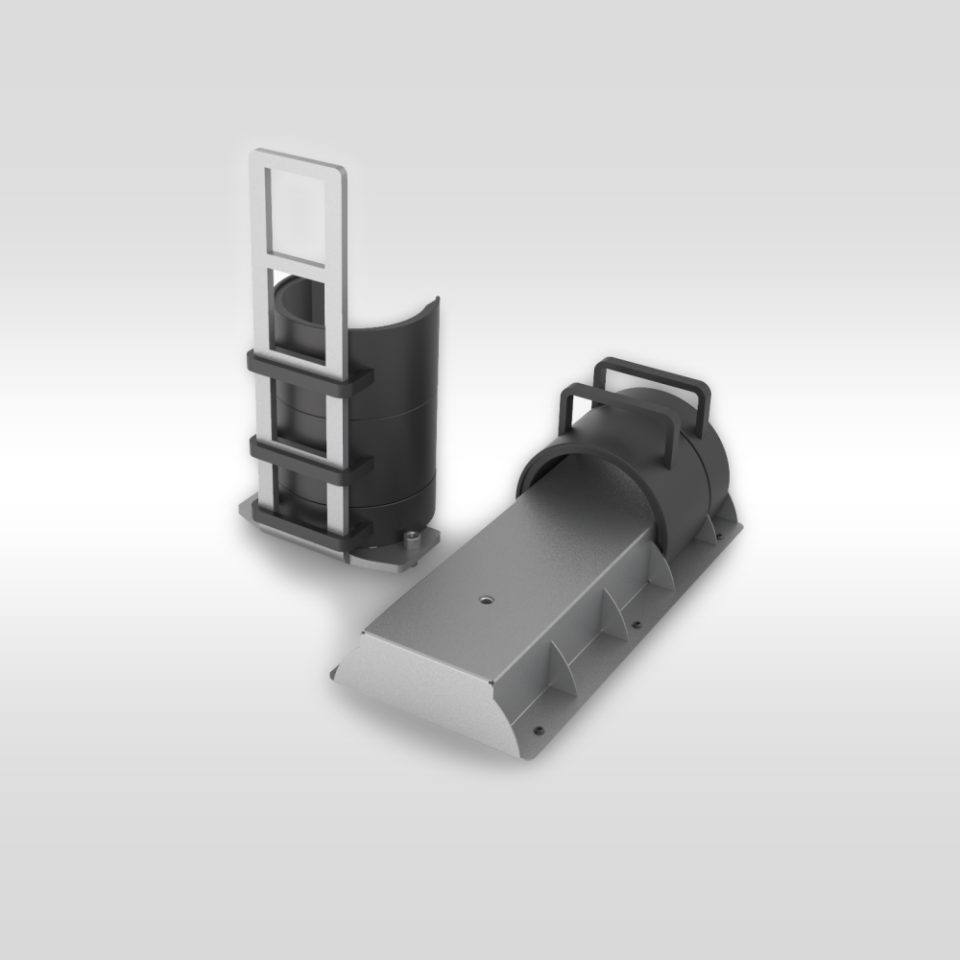 MAMMUT Safety Locking Device Set for the 91000 Jack (Contains 5Safety