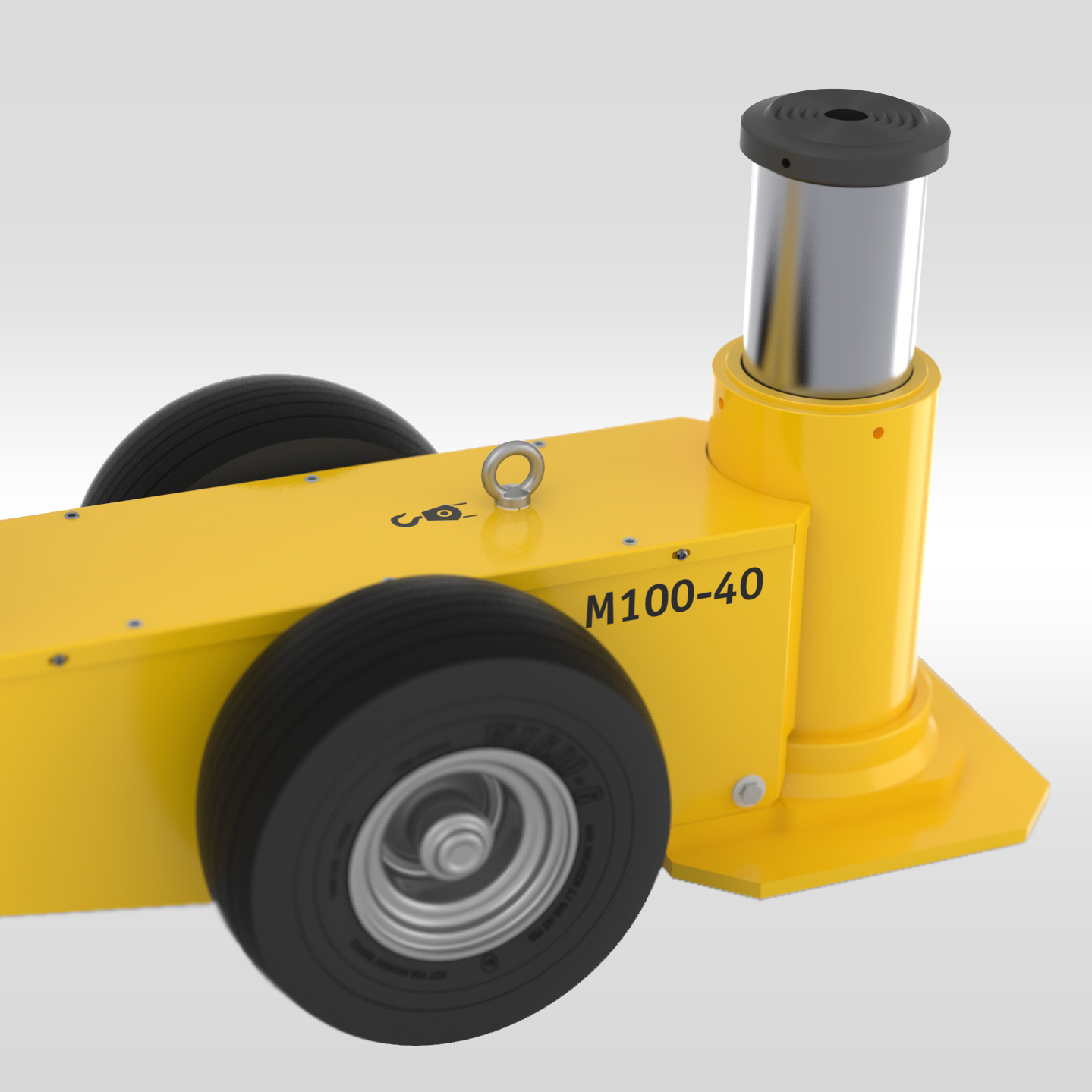 Mammut 110 Ton Jack - Image 2