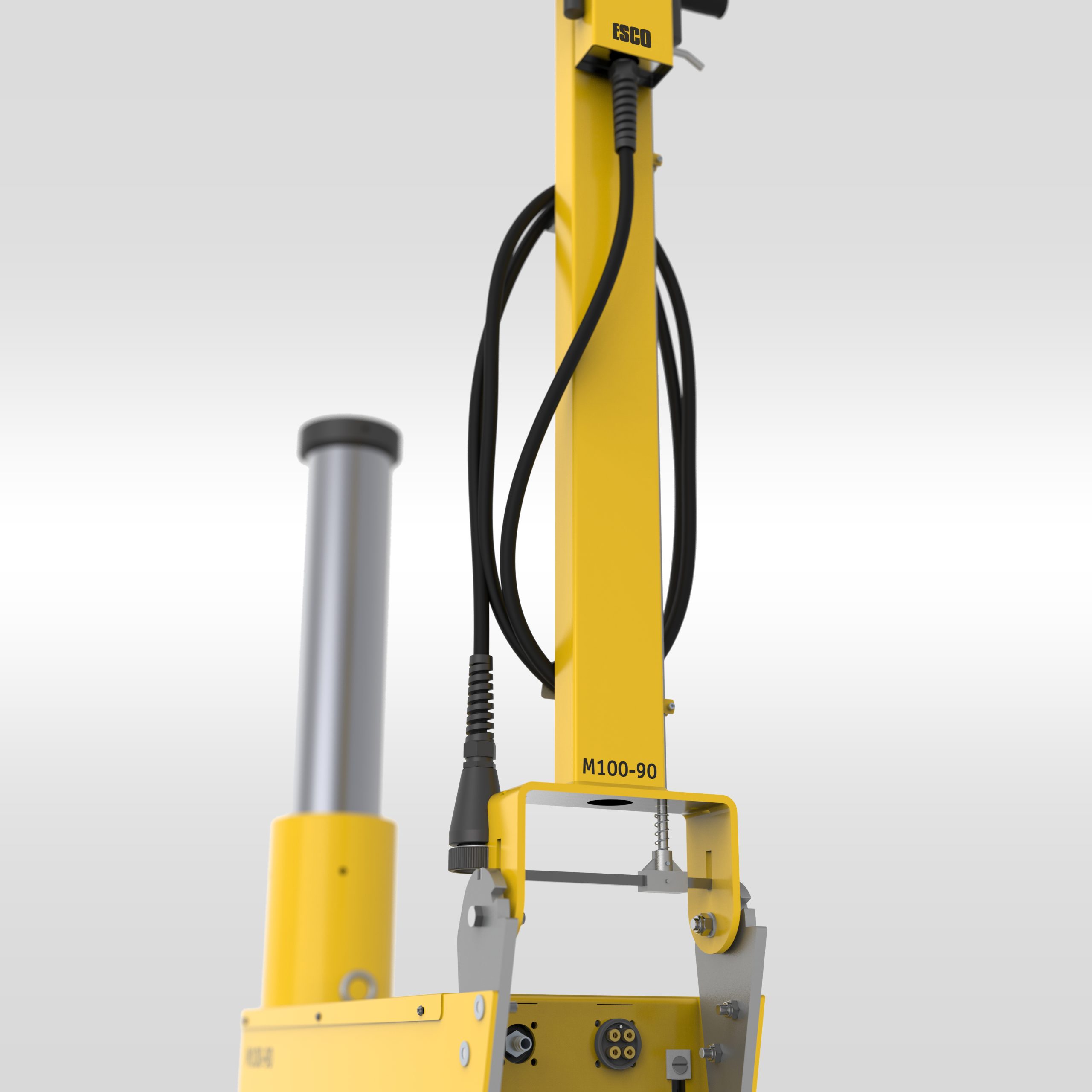 Mammut 110 Ton Jack - Image 2