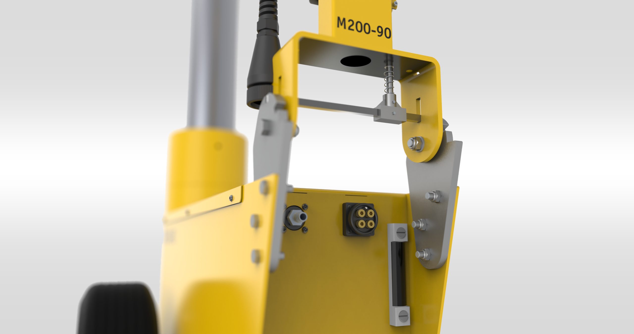 Mammut 220 Ton Jack - Image 2