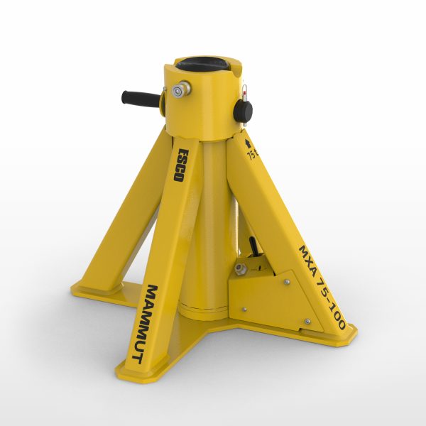 Mammut 82 Ton Jack Stand | ESCO