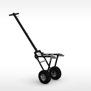 Mammut 82 Ton Jack Stand Transport Dolly (for Model 91053)