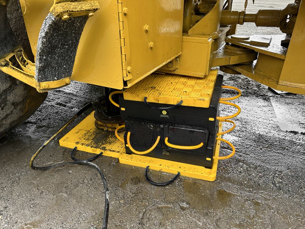 100 Ton Capacity Single CribLok™ Block - Image 11