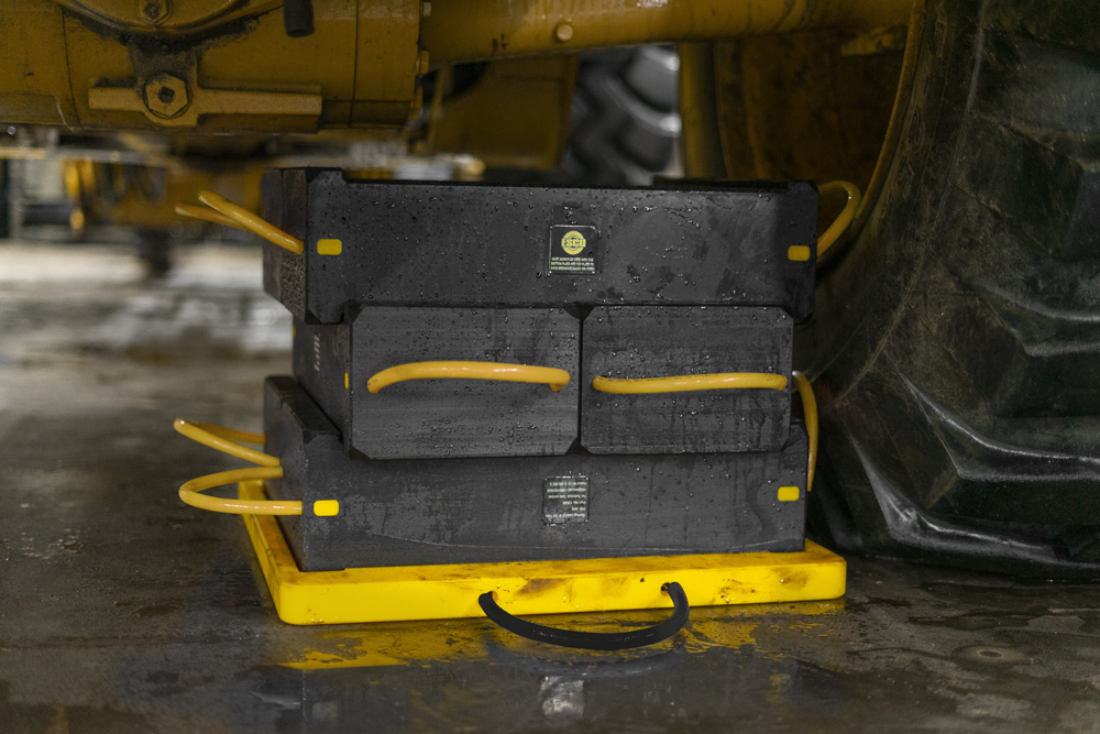 100 Ton Capacity Single CribLok™ Block - Image 13