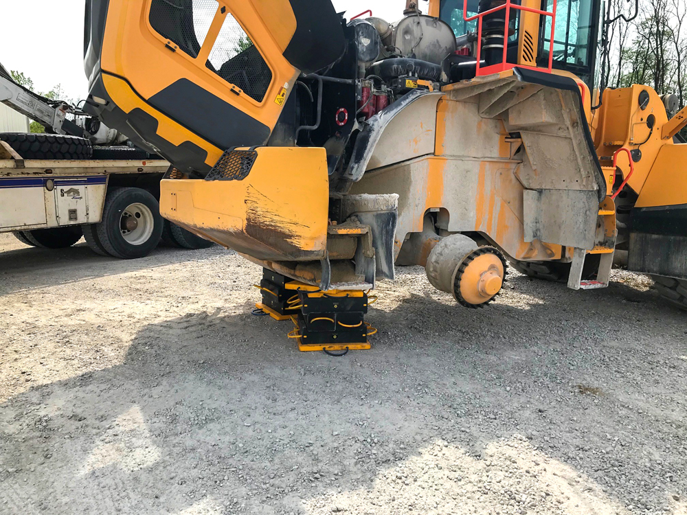 14-PC CribLok™ Composite Cribbing System Kit - Image 7