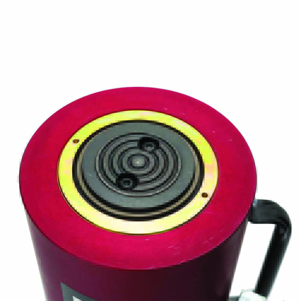 100 Ton Heavy Duty Hydraulic Cylinder - Image 6