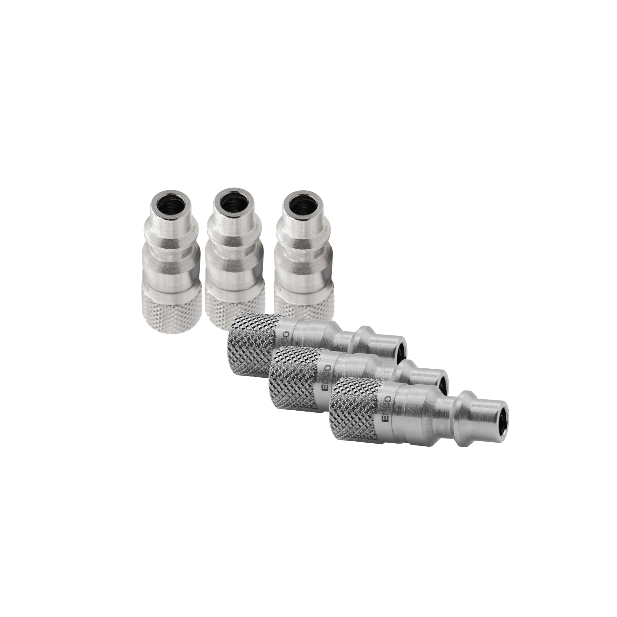 Super-Seater Bead Seating Valve: Standard Bore, 3/8 in. Coupler Nipple (6-Pack) - Image 3
