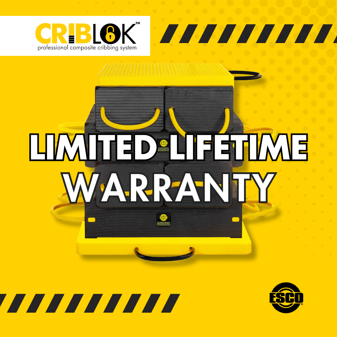 100 Ton Capacity Single CribLok™ Block - Image 16