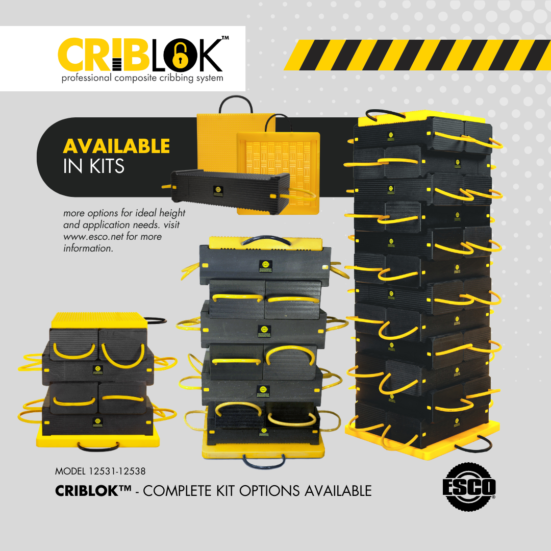 100 Ton Capacity Single CribLok™ Block - Image 14
