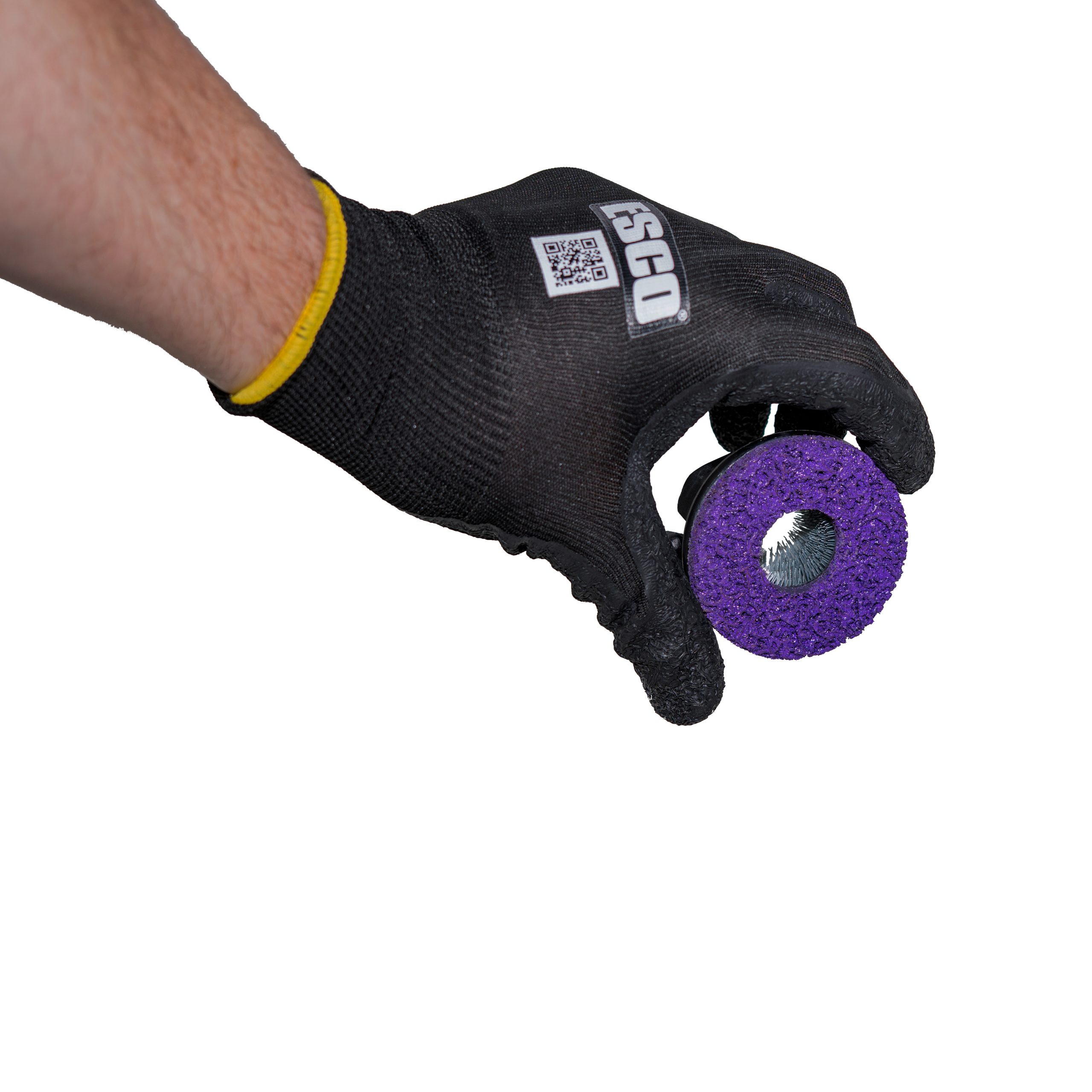 ESCO HD Commercial Stud & Hub All-in-One Cleaning System (Tool & Cleaning Pad Included) - Image 4