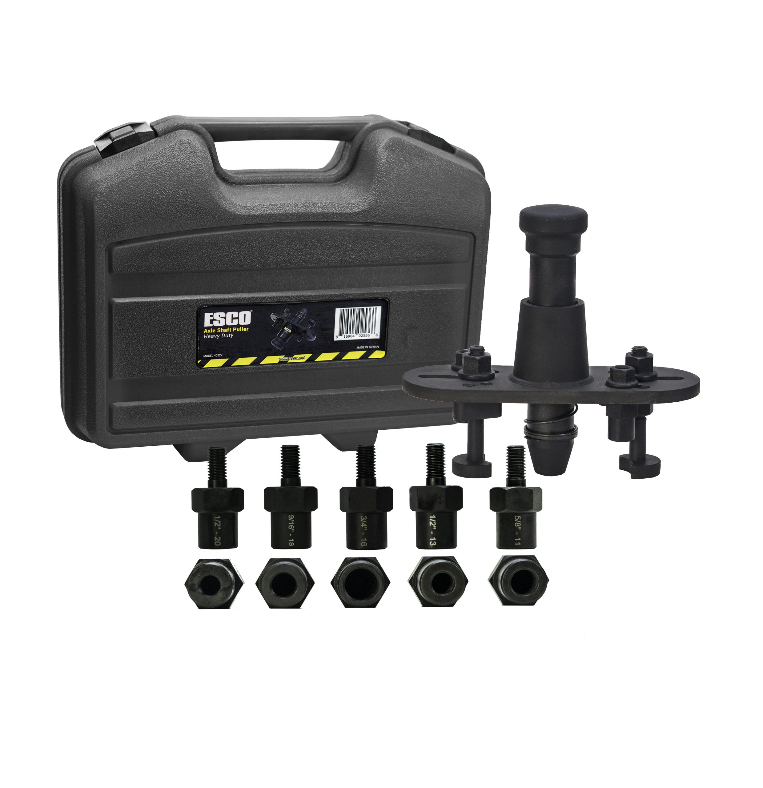 Truck Axle Shaft Puller - for Medium & HD Truck - Image 2