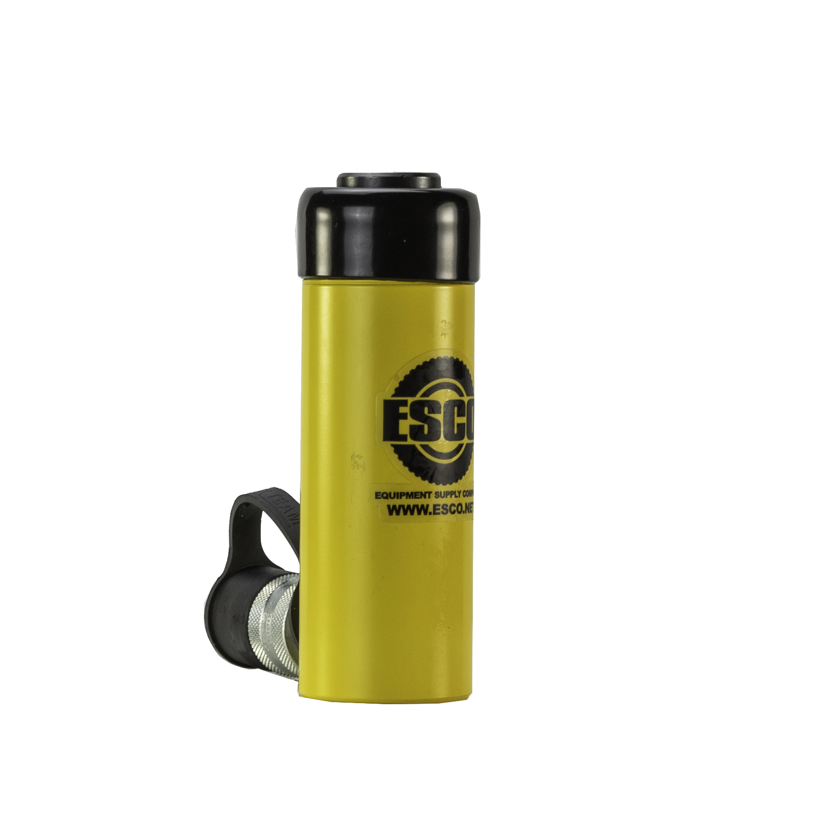 10 Ton Capacity Hydraulic Ram - Single Acting Cylinder - 4 in. Stroke - Image 3