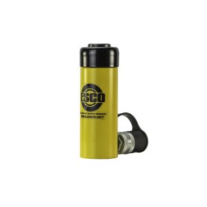 10 Ton Capacity Hydraulic Ram - Single Acting Cylinder - 4 in. Stroke