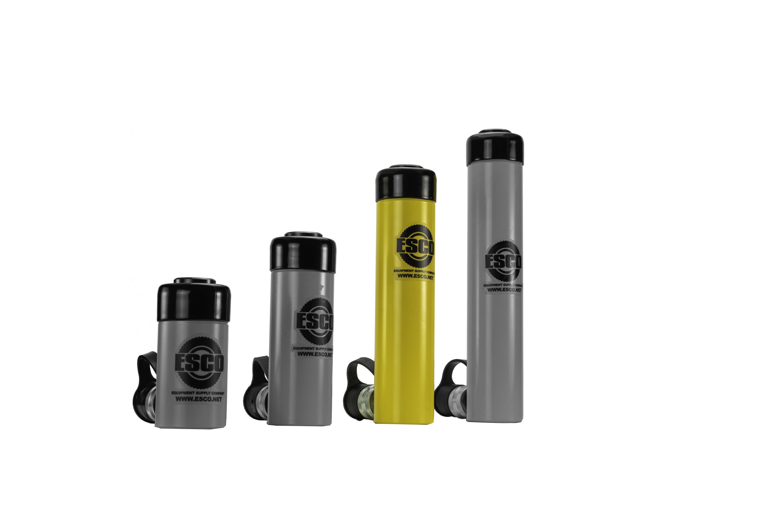 10 Ton Capacity Hydraulic Ram - Single Acting Cylinder - 6 in. Stroke - Image 11