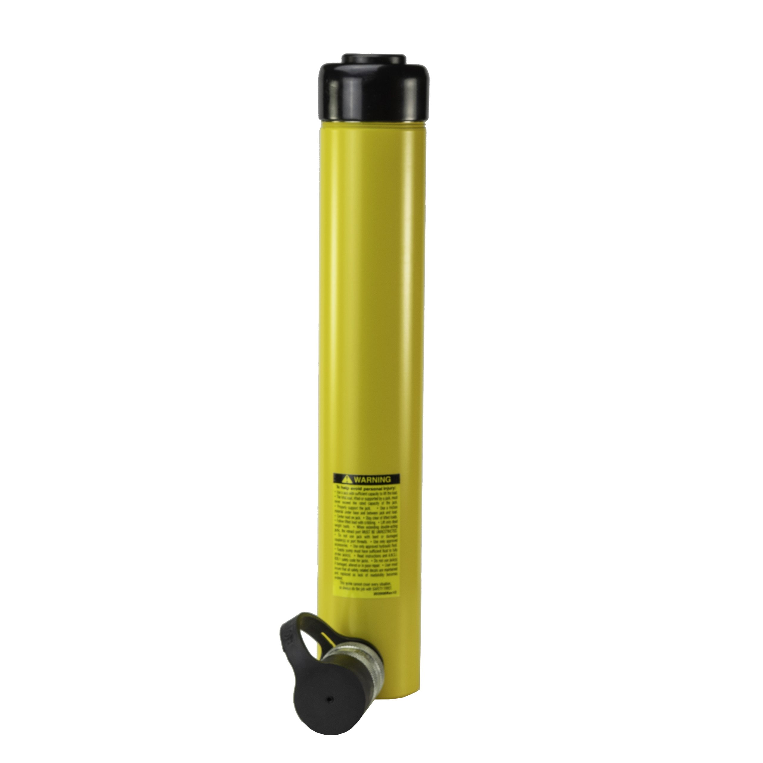 10 Ton Capacity Hydraulic Ram - Single Acting Cylinder - 10 in. Stroke - Image 4