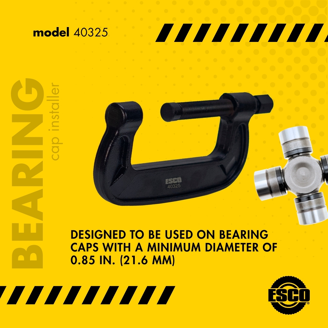 Bearing Cap Installer – Heavy Duty - Image 3
