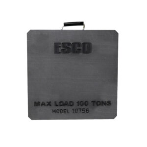 Support Plate, XXL (100 Ton Capacity)